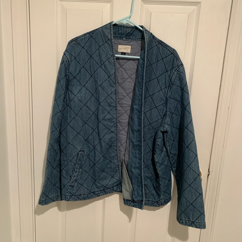 Universal Thread Jean Jacket